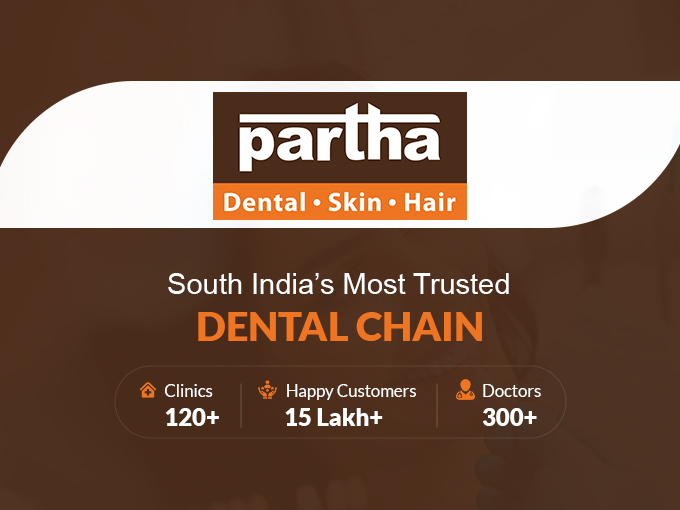 Cover photo of Partha Dental Clinic | Skin & Hair – Invisalign Provider | Braces, Root Canal & Dental Implants in Thoraipakkam, Chennai